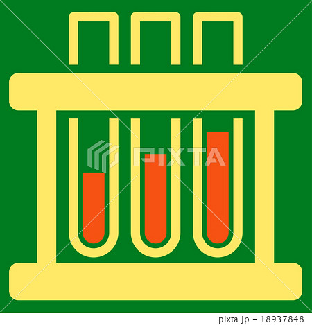 Test Tubes Icon 18937848