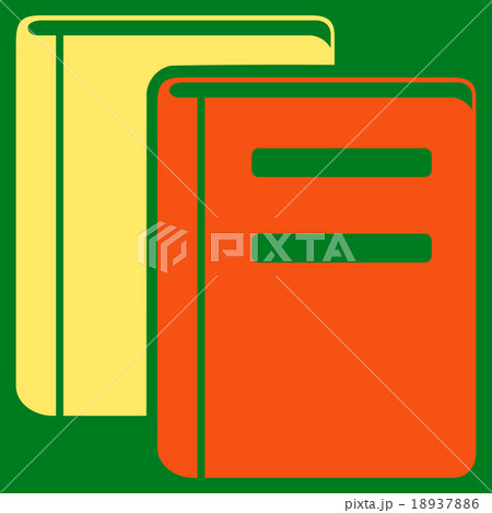 Books Icon 18937886