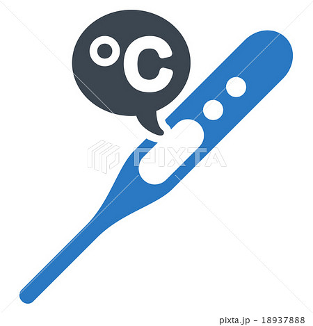 Celsius Temperature Icon 18937888