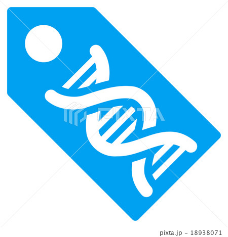 Dna Marker Icon Dna Marker Icon 18938071
