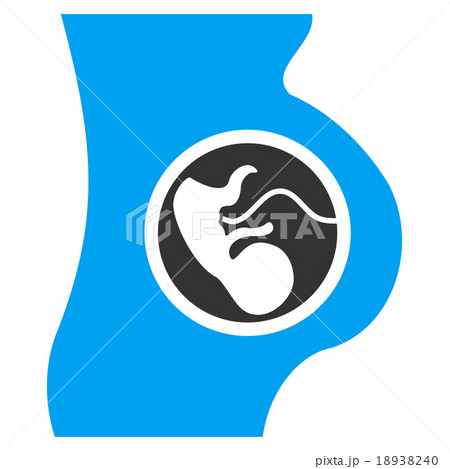 Pregnancy Icon 18938240