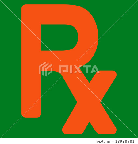 Prescription Symbol Icon 18938581
