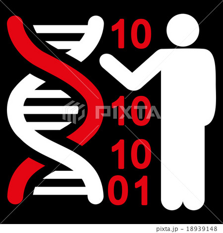 Dna Code Report Icon Dna Code Report Icon 18939148