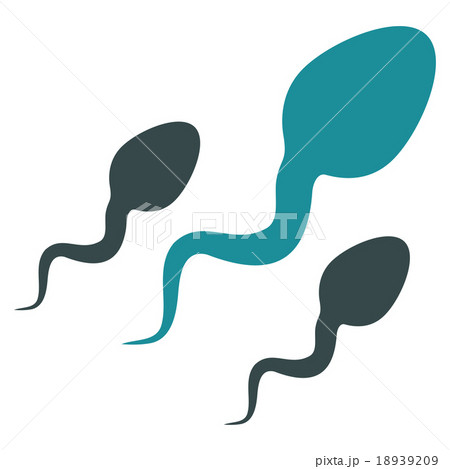 Sperm Icon 18939209