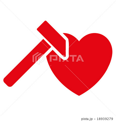 Heart Hummer Iconのイラスト素材 [18939279] - PIXTA