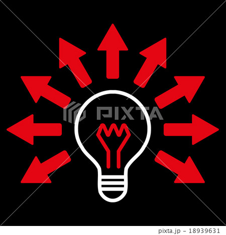 Electric Light Icon 18939631