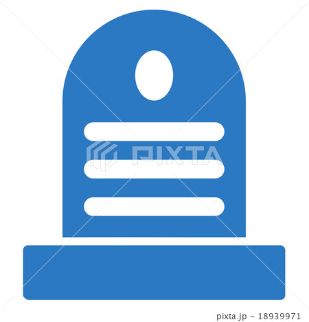 Tombstone Icon Tombstone Icon 18939971