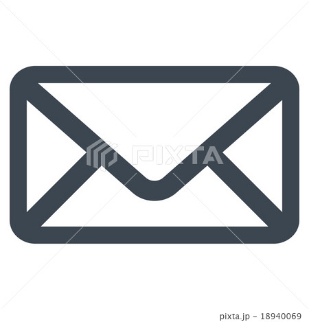 Envelope Icon Envelope Icon 18940069