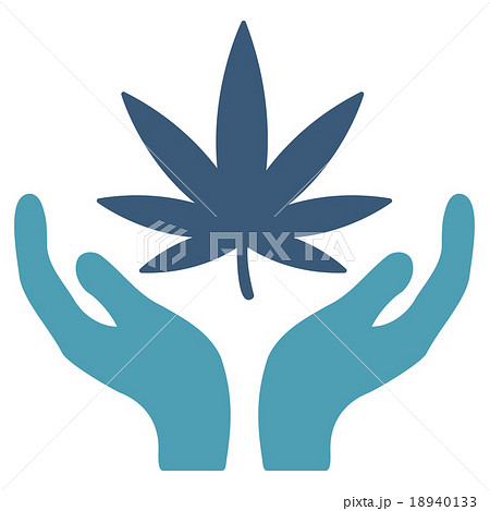 Cannabis Care Icon Cannabis Care Icon 18940133