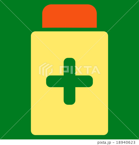 Medication Bottle Icon Medication Bottle Icon 18940623