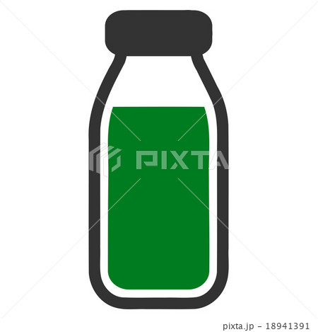 Full Bottle Icon 18941391