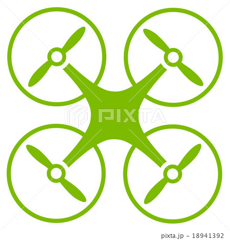 Nanocopter Icon 18941392