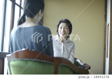 仲良し親子 18943278
