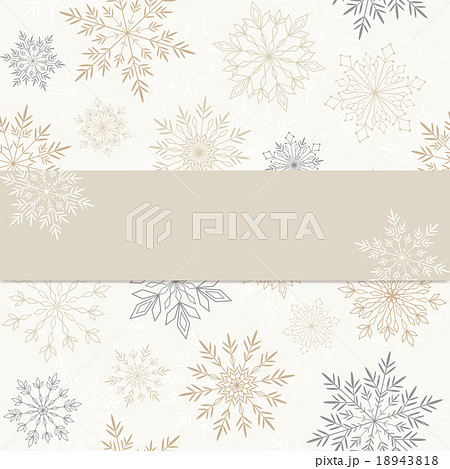 Christmas greeting card 18943818