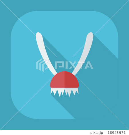 Flat modern design with shadow icons shearer Flat modern design with shadow icons shearer 18943971