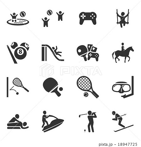 Activity Sport Icon Activity Sport Icon 18947725