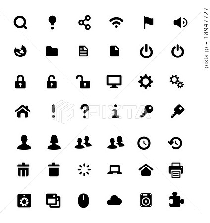System Preference Icon 18947727