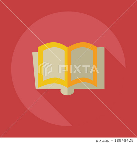 Flat modern design with shadow icons Koran 18948429