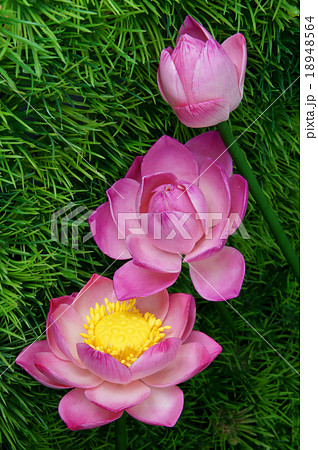 handmade product, clay flower, artificial flowers 18948564