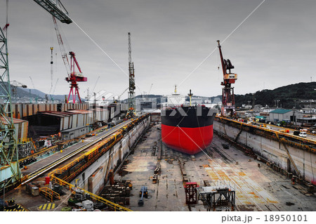 造船産業とジブクレーン 造船産業とジブクレーン 18950101