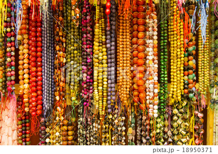Souvenirs shop in Arab quarter . Souvenirs shop in Arab quarter . 18950371