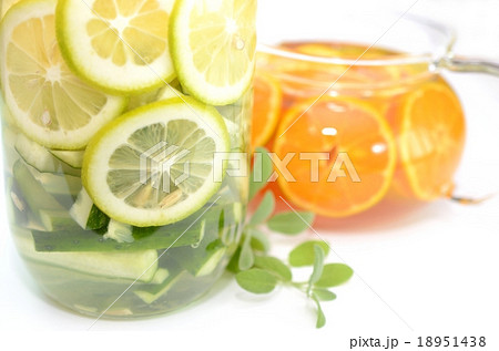 フルーツティー 18951438