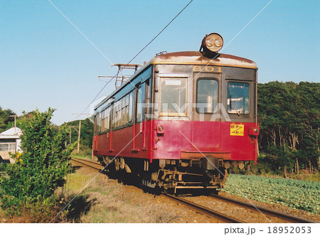 銚子電気鉄道デハ800形 18952053