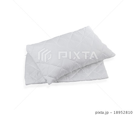 pillow with white protective mite pillow case pillow with white protective mite pillow case 18952810