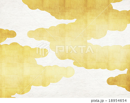 和の背景 18954654