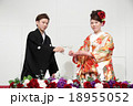 結婚式 18955052