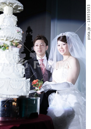 結婚式 18955053