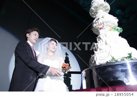 結婚式 18955054