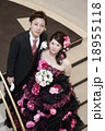 結婚式 18955118