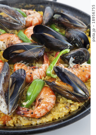 パエリア パエリア 18956755