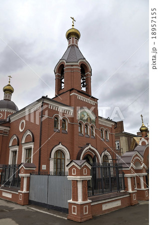 The temple for the sake of the Reverend Seraphim o 18957155