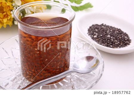 チアシード　チアシードドリンク 18957762