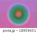 abstract round figure on pink texture, background 18959451