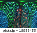 abstract disco lamp heap, power diversity 18959455