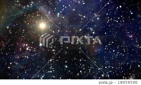 star glow in space yellow 18959590