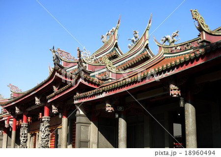 行天宮（台湾　台北） 18960494