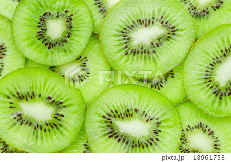 Kiwi fruit. 18961753