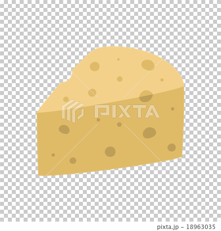 チーズ 18963035