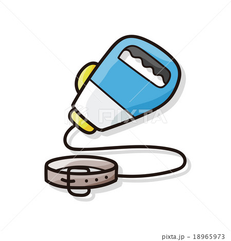 Pet collar rope doodle Pet collar rope doodle 18965973