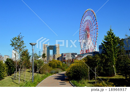 パレットタウン大観覧車 18966937