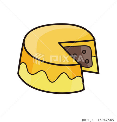 cake doodle 18967565