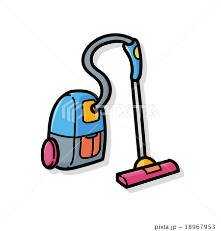 vacuum doodle 18967953