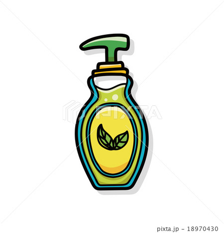 shampoo doodle 18970430