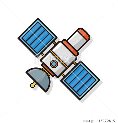 satellite doodle satellite doodle 18970815