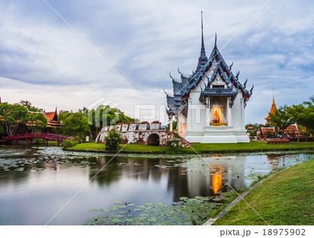 Sanphet Prasat Palace. Sanphet Prasat Palace. 18975902
