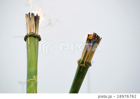 山伏護摩焚き 18976762